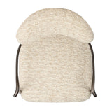 As enthusiasts of organic modern materials at Amethyst, we love the designer inspired Norah Chair. This item pairs well with other brands such as Cisco Home and is perfect for eclectic homes Amethyst Home provides interior design, new home construction design consulting, vintage area rugs, and lighting in the Houston metro area.