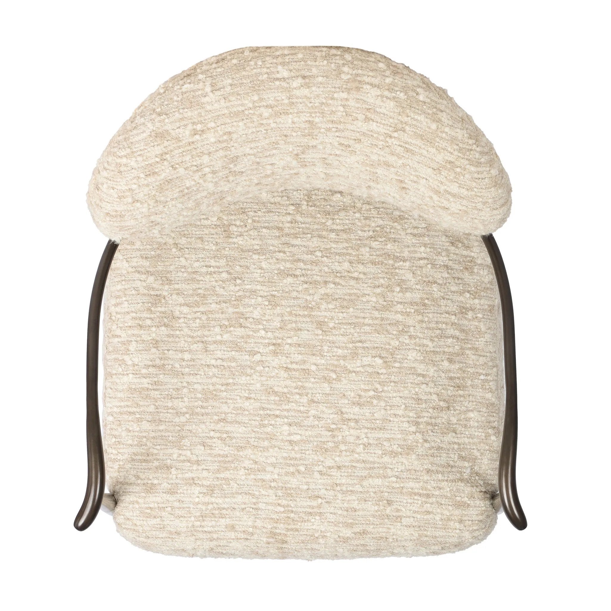 As enthusiasts of organic modern materials at Amethyst, we love the designer inspired Norah Chair. This item pairs well with other brands such as Cisco Home and is perfect for eclectic homes Amethyst Home provides interior design, new home construction design consulting, vintage area rugs, and lighting in the Houston metro area.