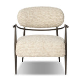 As enthusiasts of organic modern materials at Amethyst, we love the designer inspired Norah Chair. This item pairs well with other brands such as Cisco Home and is perfect for eclectic homes Amethyst Home provides interior design, new home construction design consulting, vintage area rugs, and lighting in the Portland metro area.