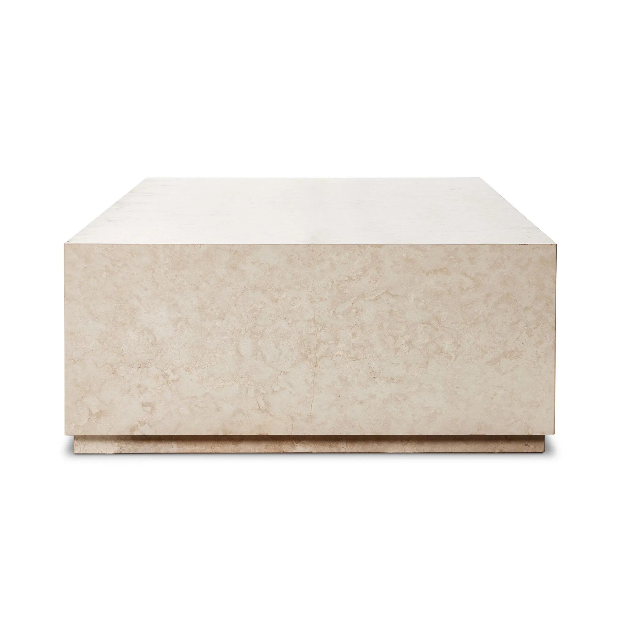 Featuring Oakland Cream Marble Outdoor Rectangular Coffee Table by Four Hands at Amethyst Home. Enhance your outdoor space with the Oakland Cream Marble Rectangular Coffee Table. Made from high-quality cream marble, this coffee table adds a touch of elegance to any setting. Its sturdy design and durable construction make it perfect for outdoor use, while i. Amethyst Home provides interior design, new home construction design consulting, vintage area rugs, and lighting in the Des Moines metro area.