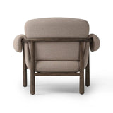 Featuring Olia Alcala Taupe Chair by Four Hands at Amethyst Home. Introducing the Olia Alcala Taupe Chair - a stylish and comfortable addition to any space. Crafted with high-quality materials, this chair provides exceptional support and durability. Its elegant design adds a touch of sophistication to any room.
Overall Dimensions: 34.25" L x 34.75 " W x 29.75" . Amethyst Home provides interior design, new home construction design consulting, vintage area rugs, and lighting in the Omaha metro area.