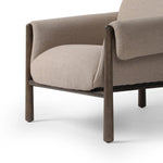 Featuring Olia Alcala Taupe Chair by Four Hands at Amethyst Home. Introducing the Olia Alcala Taupe Chair - a stylish and comfortable addition to any space. Crafted with high-quality materials, this chair provides exceptional support and durability. Its elegant design adds a touch of sophistication to any room.
Overall Dimensions: 34.25" L x 34.75 " W x. Amethyst Home provides interior design, new home construction design consulting, vintage area rugs, and lighting in the Winter Garden metro area.