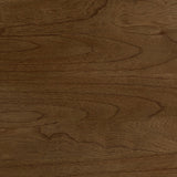 An artisanal take on texture. Made from amber-finished mindi with a plinth-style base, a reeding pattern is carved around the entirety of this coffee table table for a fresh, approachable look.As lovers of natural aesthetics at Amethyst, we love the warm modern inspired Ona Coffee Table - Amber Mindi Veneer. Amethyst Home provides interior design, new home construction design consulting, vintage area rugs, and lighting in the Nashville metro area.