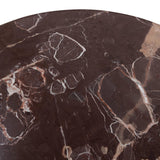 Oric Bistro Tabl Amethyst Home provides interior design, new home construction design consulting, vintage area rugs, and ligh