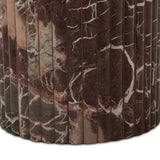 Oric Bistro Tabl Amethyst Home provides interior design, new home construction design consulting, vintage area rugs, and ligh