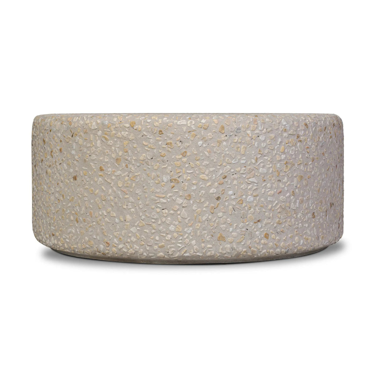 Orlan Pure Terrazzo Outdoor Coffee Table | shipping 10/10/2025