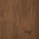 A study in shape. Brown acacia forms crescent-shaped legs and a sprawling oval tabletop, bringing big, organic presence to the dining room.As lovers of modern aesthetics at Amethyst, we love the optimistic inspired Paden Dining Table - Seasoned Brown Acacia. Amethyst Home provides interior design, new home construction design consulting, vintage area rugs, and lighting in the Laguna Beach metro area.