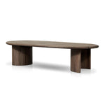 Featuring Paden Stained Toasted Brown Outdoor Coffee Table by Four Hands at Amethyst Home. This Paden Stained Toasted Brown Outdoor Coffee Table is a durable and stylish addition to any outdoor space. Made with high-quality materials, it is built to withstand harsh weather conditions and everyday use. Its sleek design adds a touch of elegance to your patio o. Amethyst Home provides interior design, new home construction design consulting, vintage area rugs, and lighting in the Portland metro area.