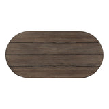 Featuring Paden Stained Toasted Brown Outdoor Coffee Table by Four Hands at Amethyst Home. This Paden Stained Toasted Brown Outdoor Coffee Table is a durable and stylish addition to any outdoor space. Made with high-quality materials, it is built to withstand harsh weather conditions and everyday use. Its sleek design adds a touch of elegance to your p. Amethyst Home provides interior design, new home construction design consulting, vintage area rugs, and lighting in the Salt Lake City metro area.