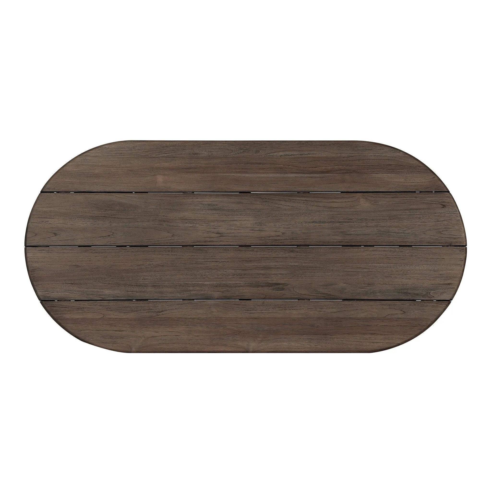 Featuring Paden Stained Toasted Brown Outdoor Coffee Table by Four Hands at Amethyst Home. This Paden Stained Toasted Brown Outdoor Coffee Table is a durable and stylish addition to any outdoor space. Made with high-quality materials, it is built to withstand harsh weather conditions and everyday use. Its sleek design adds a touch of elegance to your p. Amethyst Home provides interior design, new home construction design consulting, vintage area rugs, and lighting in the Salt Lake City metro area.