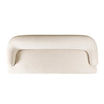 A modern play on camelback design. This sofa's recessed arms and clean bench seat echo minimalist design with a nod to traditional silhouettes. Crypton® performance fabric is specially engineered for protection against stains, moisture and odor.As lovers of luxe aesthetics at Amethyst, we love the designer inspired Phaedra Sofa - 90". Amethyst Home provides interior design, new home construction design consulting, vintage area rugs, and lighting in the Des Moines metro area.