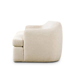 A modern play on camelback design. This sofa's recessed arms and clean bench seat echo minimalist design with a nod to traditional silhouettes. Crypton® performance fabric is specially engineered for protection against stains, moisture and odor.As lovers of luxe aesthetics at Amethyst, we love the designer inspired Phaedra Sofa - 90". Amethyst Home provides interior design, new home construction design consulting, vintage area rugs, and lighting in the Omaha metro area.