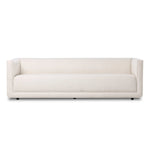 Featuring Phillip Crypton Nomad Snow Sofa by Four Hands at Amethyst Home. Style meets substance in this olive cotton-blend sofa. Blind stitching along the seat and back cushions create a polished complement to the heritage frame. The slight pronounced seat cushion creates an illusion of being loose, but is actually a fixed cushion with expert tailoring. A p. Amethyst Home provides interior design, new home construction design consulting, vintage area rugs, and lighting in the Park City metro area.