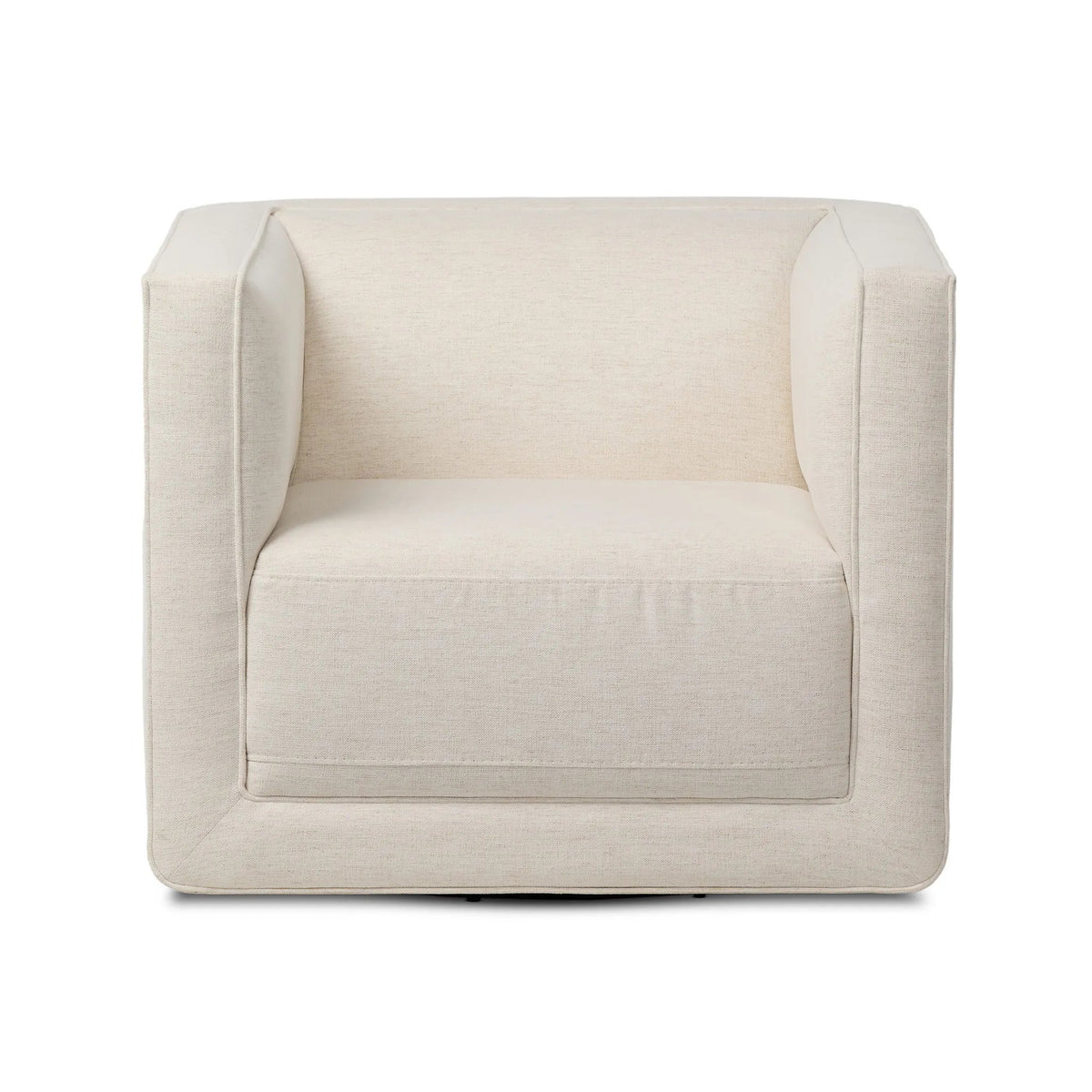 Phillip Crypton Nomad Snow Swivel Chair | ready to ship!