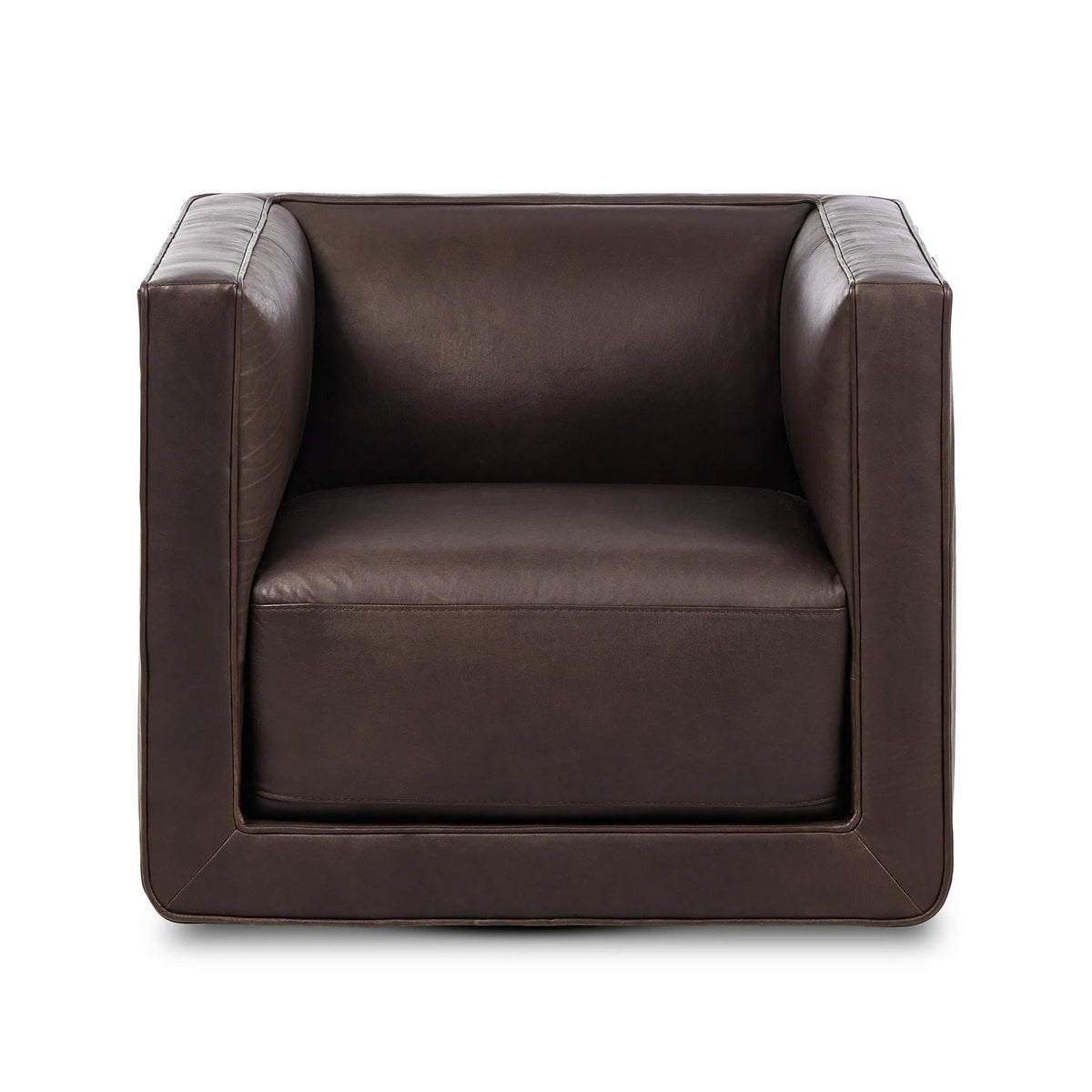 Phillip Heirloom Cigar Swivel Chair | ready to ship!