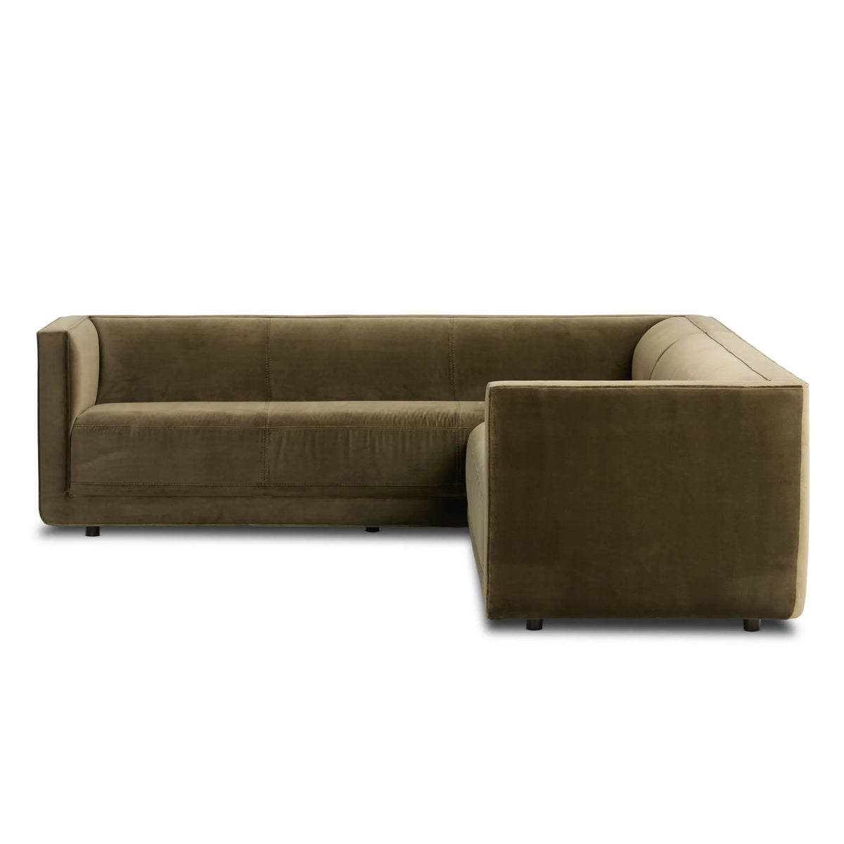 Phillip Right Arm Facing 2-Piece Sectional | ready to ship!