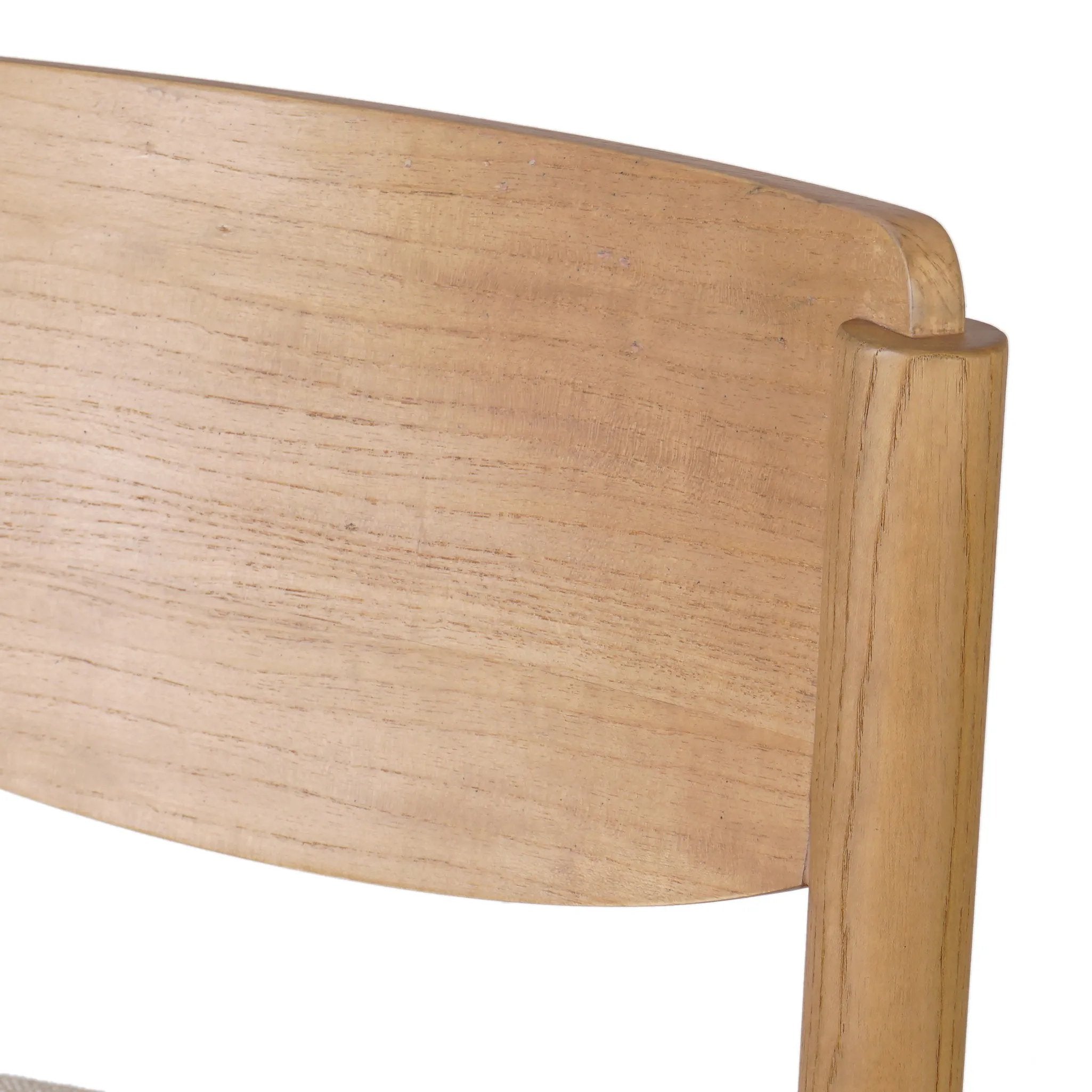 Featuring Piran Essence Natural Bar + Counter Stool by Four Hands at Amethyst Home. Made from natural nettlewood, a gently curved backrest and tapered legs create a simple frame for seating of high-performance fabric. Perfectly sized for the bar. Performance fabrics are specially created to withstand spills, stains, high traffic and wear, ensuring long-term. Amethyst Home provides interior design, new home construction design consulting, vintage area rugs, and lighting in the Nashville metro area.