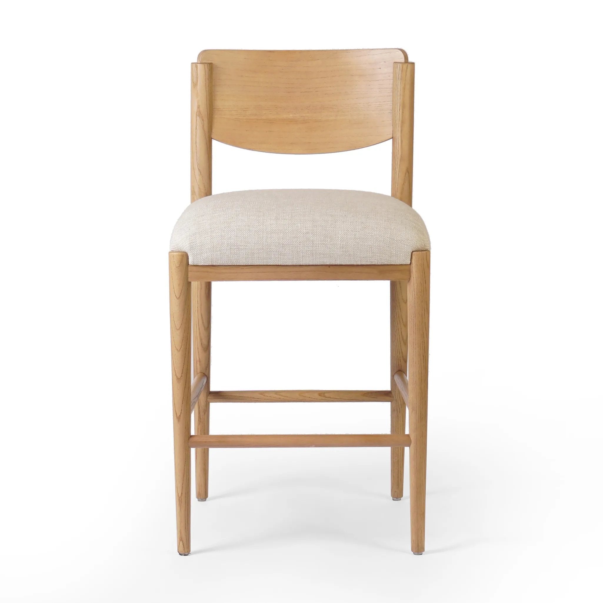 Featuring Piran Essence Natural Bar + Counter Stool by Four Hands at Amethyst Home. Made from natural nettlewood, a gently curved backrest and tapered legs create a simple frame for seating of high-performance fabric. Perfectly sized for the bar. Performance fabrics are specially created to withstand spills, stains, high traffic and wear, ensuring long. Amethyst Home provides interior design, new home construction design consulting, vintage area rugs, and lighting in the Salt Lake City metro area.