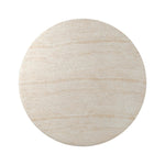 A simple pedestal shape lets the material do the talking on this outdoor dining table. Textured sand concrete resembles natural stone, with lots of natural texture and a beautiful, marble look. Cover or store indoors during inclement weather and when not in use Amethyst Home provides interior design, new home construction design consulting, vintage area rugs, and lighting in the Seattle metro area.