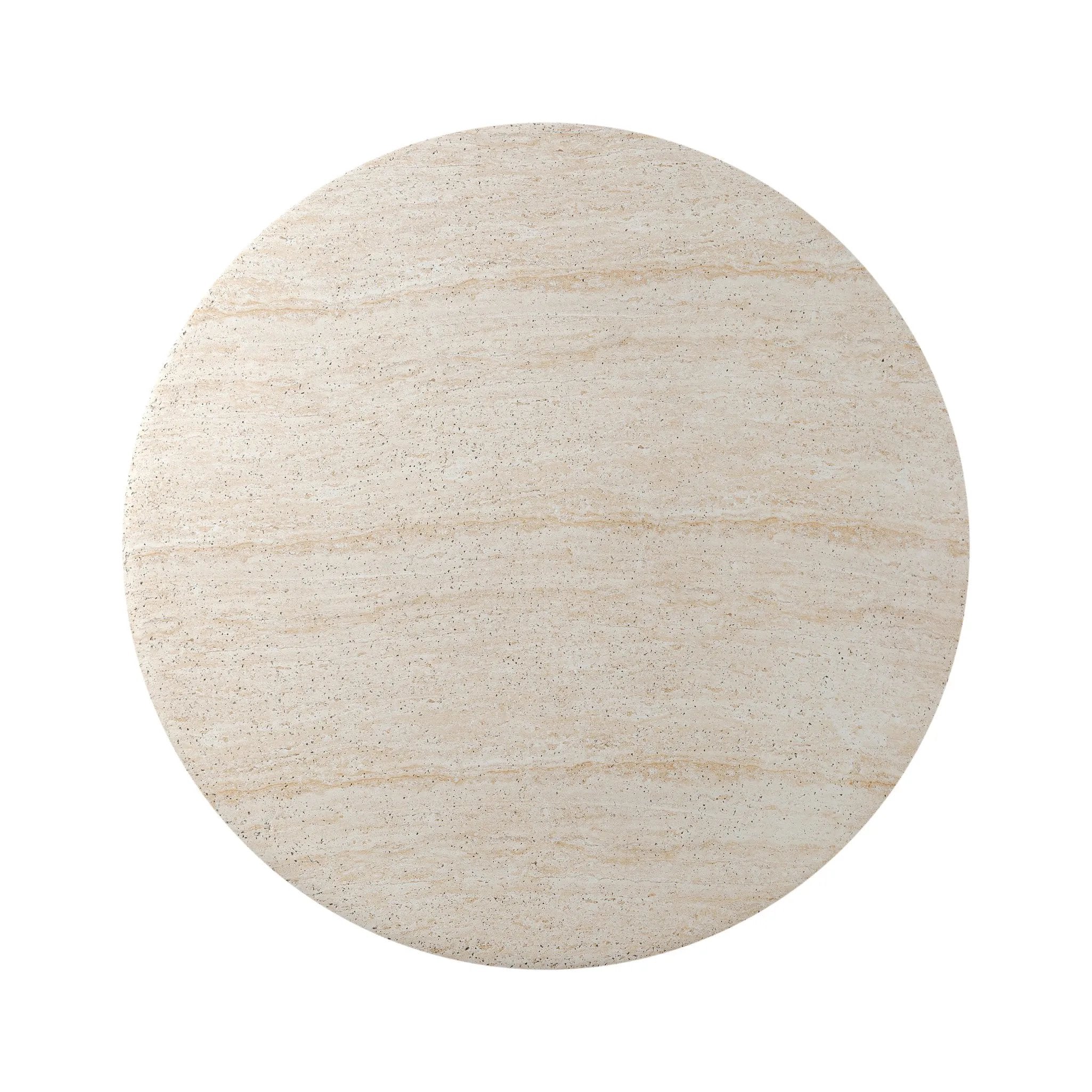 A simple pedestal shape lets the material do the talking on this outdoor dining table. Textured sand concrete resembles natural stone, with lots of natural texture and a beautiful, marble look. Cover or store indoors during inclement weather and when not in use Amethyst Home provides interior design, new home construction design consulting, vintage area rugs, and lighting in the Seattle metro area.
