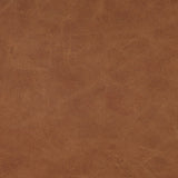 A slim seating style with timeless materials. An armless chair is fully upholstered in butterscotch top-grain leather with a subtle vintage look. Iron legs are also covered in leather, with exposed stitching along each leg.As enthusiasts of luxe design at Amethyst, we love the warm modern inspired Quill Dining Chair. Amethyst Home provides interior design, new home construction design consulting, vintage area rugs, and lighting in the Scottsdale metro area.