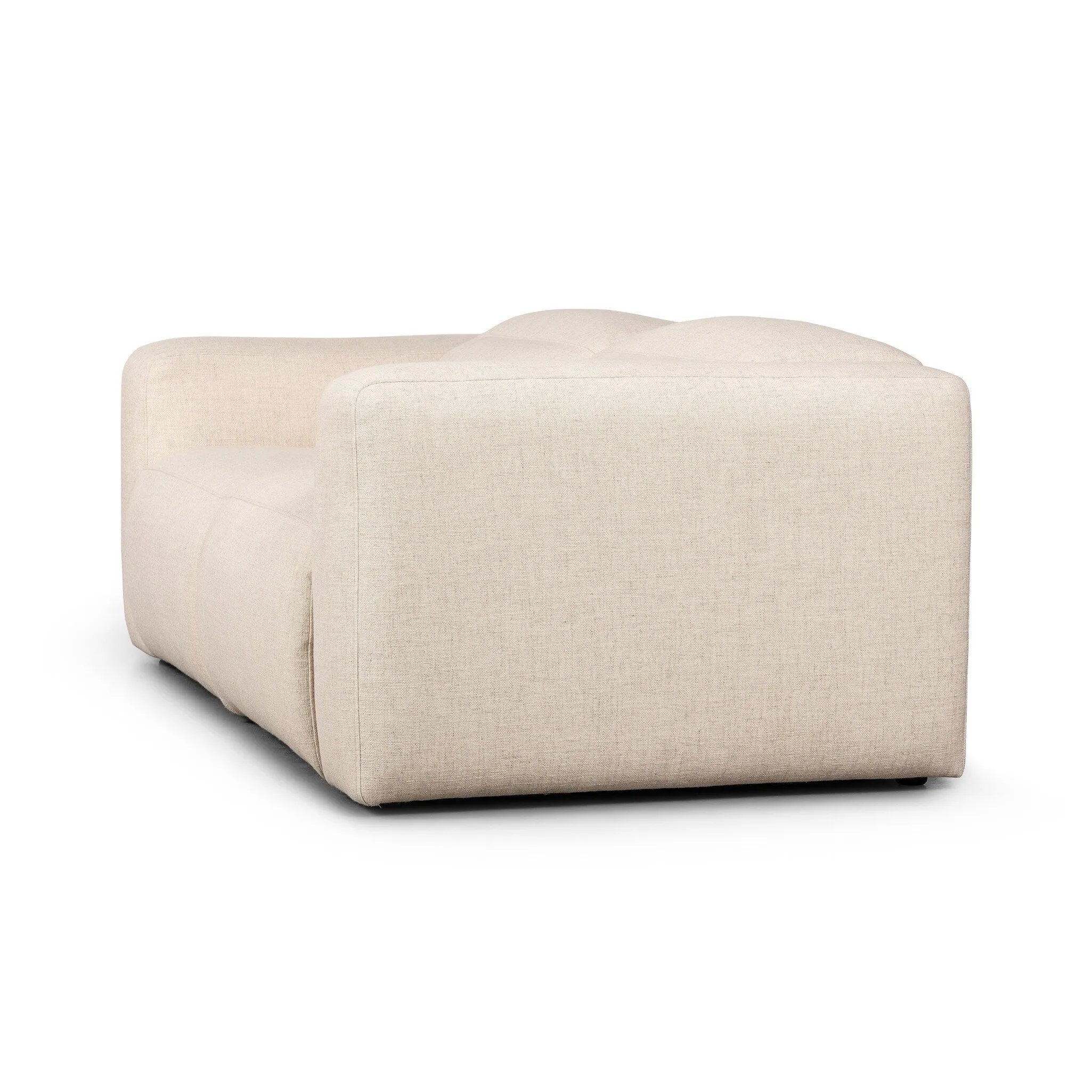 A modern take on the classic recliner. Customize your comfort level with the push of hidden buttons with pieces in our Power Motion collection. Sectional features wide arms with a medium to supportive sit and seat height, plus an adjustable headrest. Zero-clearance design means the sectional can be placed up against a wall. Amethyst Home provides interior design, new home construction design consulting, vintage area rugs, and lighting in the Scottsdale metro area.