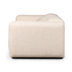 A modern take on the classic recliner. Customize your comfort level with the push of hidden buttons with pieces in our Power Motion collection. Sectional features wide arms with a medium to supportive sit and seat height, plus an adjustable headrest. Zero-clearance design means the sectional can be placed up against a wall. Amethyst Home provides interior design, new home construction design consulting, vintage area rugs, and lighting in the Washington metro area.