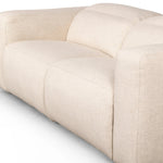 A modern take on the classic recliner. Customize your comfort level with the push of hidden buttons with pieces in our Power Motion collection. Sectional features wide arms with a medium to supportive sit and seat height, plus an adjustable headrest. Zero-clearance design means the sectional can be placed up against a wall. Amethyst Home provides interior design, new home construction design consulting, vintage area rugs, and lighting in the Winter Garden metro area.