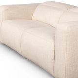 A modern take on the classic recliner. Customize your comfort level with the push of hidden buttons with pieces in our Power Motion collection. Sectional features wide arms with a medium to supportive sit and seat height, plus an adjustable headrest. Zero-clearance design means the sectional can be placed up against a wall. Amethyst Home provides interior design, new home construction design consulting, vintage area rugs, and lighting in the Winter Garden metro area.