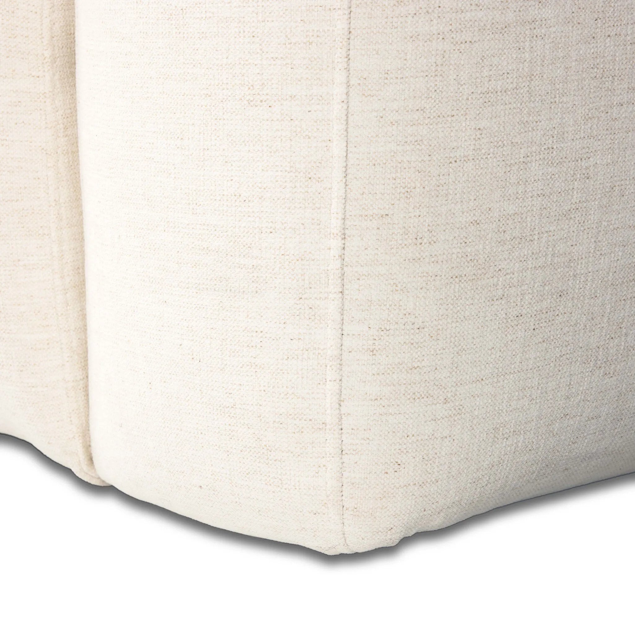 A modern take on the classic recliner. Customize your comfort level with the push of hidden buttons with pieces in our Power Motion collection. Sectional features wide arms with a medium to supportive sit and seat height, plus an adjustable headrest. Zero-clearance design means the sectional can be placed up against a wall. Amethyst Home provides interior design, new home construction design consulting, vintage area rugs, and lighting in the Monterey metro area.