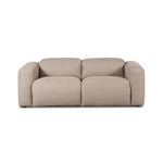 A modern take on the classic recliner. Customize your comfort level with the push of hidden buttons with pieces in our Power Motion collection. Sectional features wide arms with a medium to supportive sit and seat height, plus an adjustable headrest. Amethyst Home provides interior design, new home construction design consulting, vintage area rugs, and lighting in the Calabasas metro area.