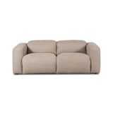 A modern take on the classic recliner. Customize your comfort level with the push of hidden buttons with pieces in our Power Motion collection. Sectional features wide arms with a medium to supportive sit and seat height, plus an adjustable headrest. Amethyst Home provides interior design, new home construction design consulting, vintage area rugs, and lighting in the Calabasas metro area.