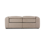 A modern take on the classic recliner. Customize your comfort level with the push of hidden buttons with pieces in our Power Motion collection. Sectional features wide arms with a medium to supportive sit and seat height, plus an adjustable headrest. Amethyst Home provides interior design, new home construction design consulting, vintage area rugs, and lighting in the Dallas metro area.