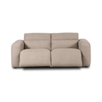 A modern take on the classic recliner. Customize your comfort level with the push of hidden buttons with pieces in our Power Motion collection. Sectional features wide arms with a medium to supportive sit and seat height, plus an adjustable headrest. Amethyst Home provides interior design, new home construction design consulting, vintage area rugs, and lighting in the Newport Beach metro area.