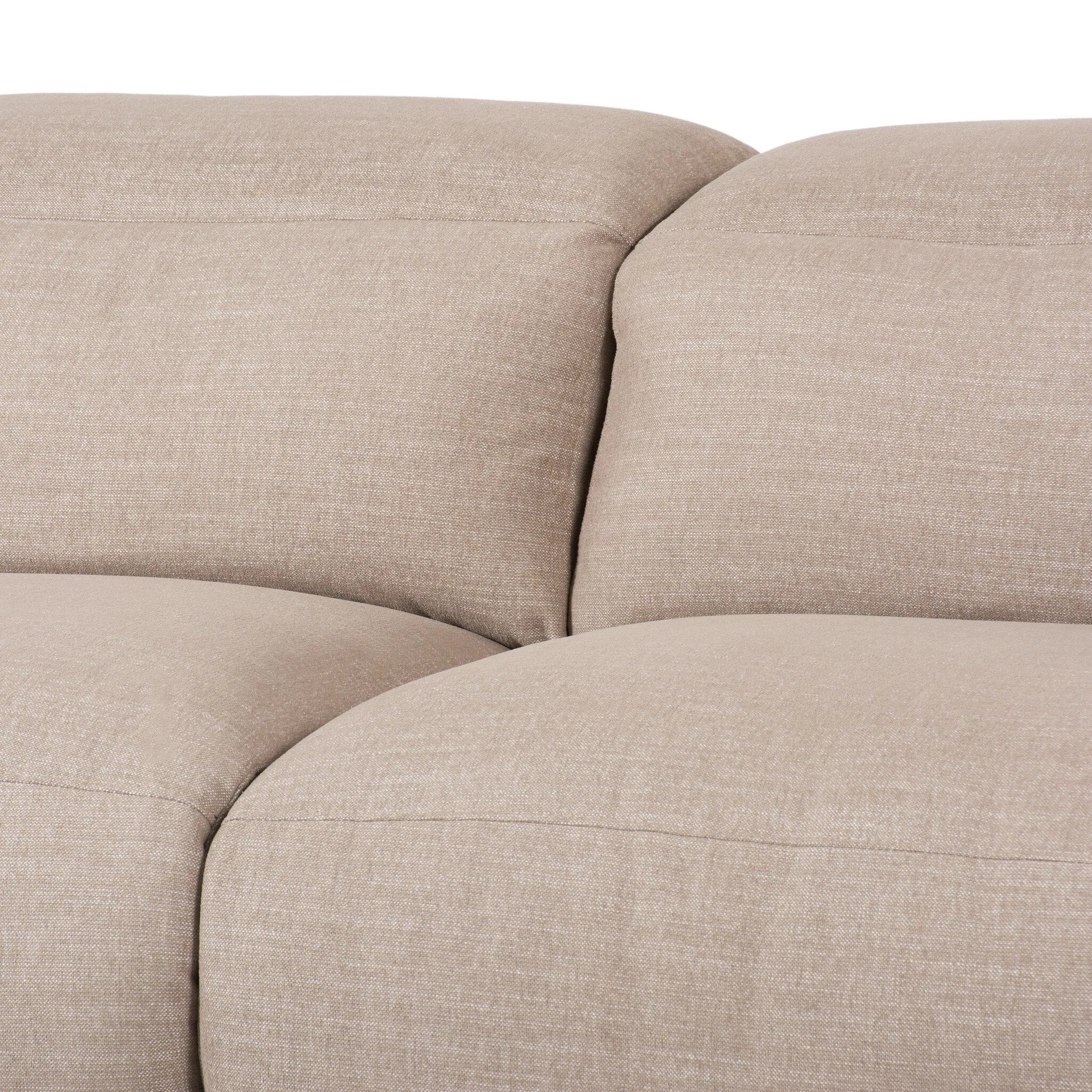 A modern take on the classic recliner. Customize your comfort level with the push of hidden buttons with pieces in our Power Motion collection. Sectional features wide arms with a medium to supportive sit and seat height, plus an adjustable headrest. Amethyst Home provides interior design, new home construction design consulting, vintage area rugs, and lighting in the Park City metro area.