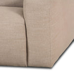 A modern take on the classic recliner. Customize your comfort level with the push of hidden buttons with pieces in our Power Motion collection. Sectional features wide arms with a medium to supportive sit and seat height, plus an adjustable headrest. Amethyst Home provides interior design, new home construction design consulting, vintage area rugs, and lighting in the Winter Garden metro area.