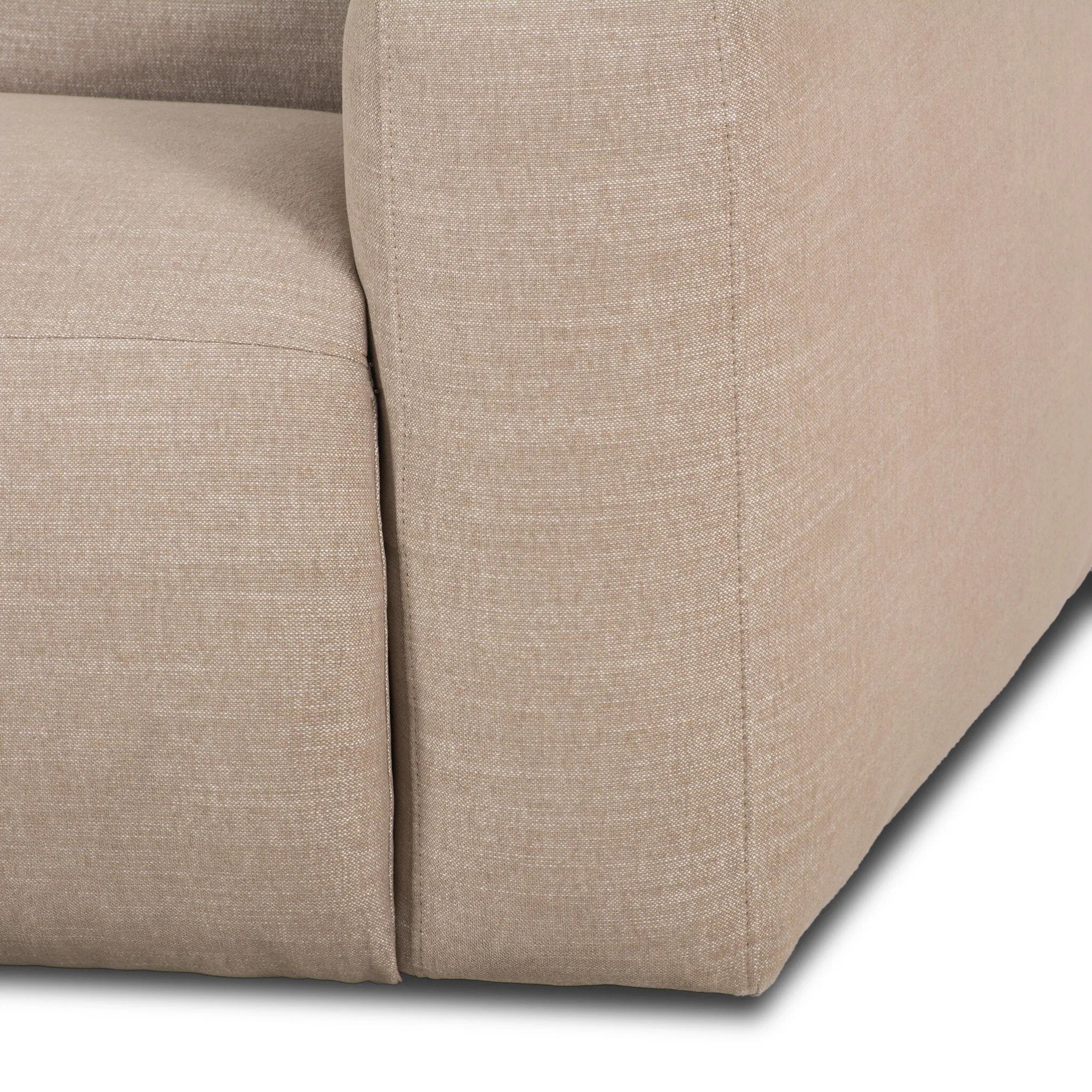 A modern take on the classic recliner. Customize your comfort level with the push of hidden buttons with pieces in our Power Motion collection. Sectional features wide arms with a medium to supportive sit and seat height, plus an adjustable headrest. Amethyst Home provides interior design, new home construction design consulting, vintage area rugs, and lighting in the Winter Garden metro area.