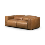 A modern take on the classic recliner. Customize your comfort level with the push of hidden buttons with pieces in our Power Motion collection. Sectional features wide arms with a medium to supportive sit and seat height, plus an adjustable headrest. Zero-clearance design means the sectional can be placed up against a wall. Amethyst Home provides interior design, new home construction design consulting, vintage area rugs, and lighting in the Alpharetta metro area.