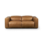 A modern take on the classic recliner. Customize your comfort level with the push of hidden buttons with pieces in our Power Motion collection. Sectional features wide arms with a medium to supportive sit and seat height, plus an adjustable headrest. Zero-clearance design means the sectional can be placed up against a wall. Amethyst Home provides interior design, new home construction design consulting, vintage area rugs, and lighting in the Houston metro area.