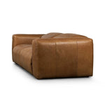 A modern take on the classic recliner. Customize your comfort level with the push of hidden buttons with pieces in our Power Motion collection. Sectional features wide arms with a medium to supportive sit and seat height, plus an adjustable headrest. Zero-clearance design means the sectional can be placed up against a wall. Amethyst Home provides interior design, new home construction design consulting, vintage area rugs, and lighting in the Portland metro area.