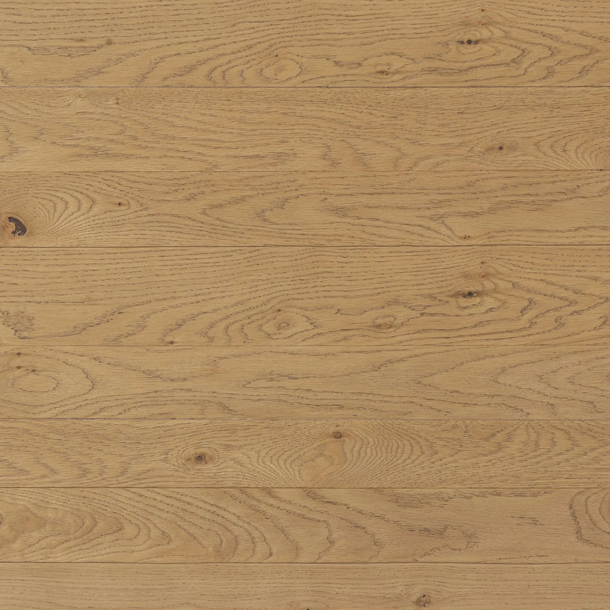 A rectangular dining table of light oak veneer features joint and connection for a design-forward look.Collection: Barto Amethyst Home provides interior design, new home construction design consulting, vintage area rugs, and lighting in the Winter Garden metro area.