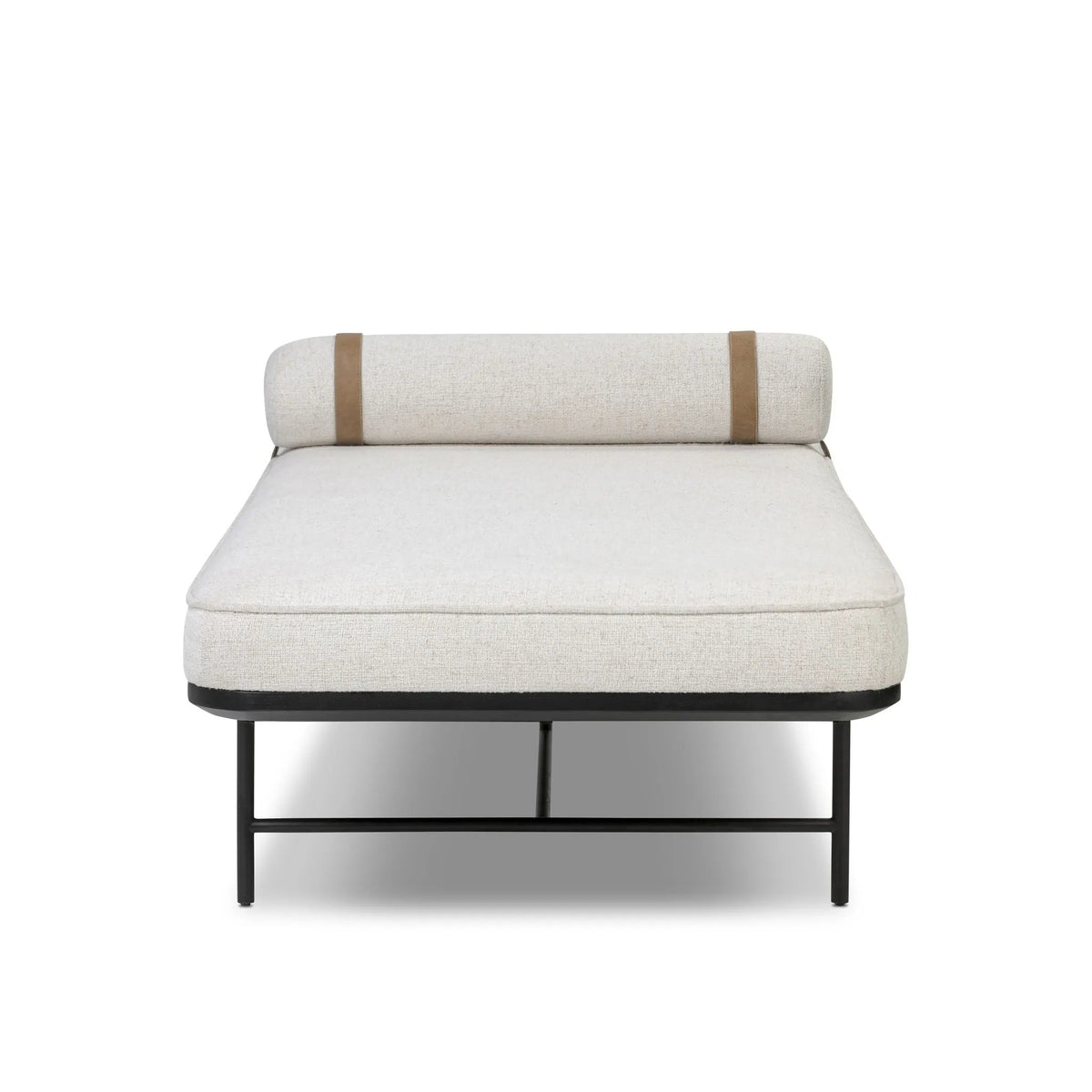 Rakesh Omari Natural Chaise | ready to ship!