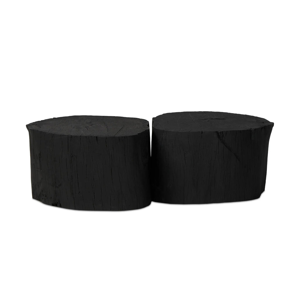 Rhone Black Resin Bunching Coffee Table | shipping 12/15/2025