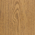 A fresh, bar-style take on mid-century Windsor seating, featuring a bowed, sculptural silhouette and soft black finish to highlight the natural grain of weathered oak Amethyst Home provides interior design, new home construction design consulting, vintage area rugs, and lighting in the Portland metro area.