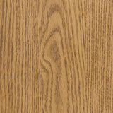 A fresh, bar-style take on mid-century Windsor seating, featuring a bowed, sculptural silhouette and soft black finish to highlight the natural grain of weathered oak Amethyst Home provides interior design, new home construction design consulting, vintage area rugs, and lighting in the Portland metro area.