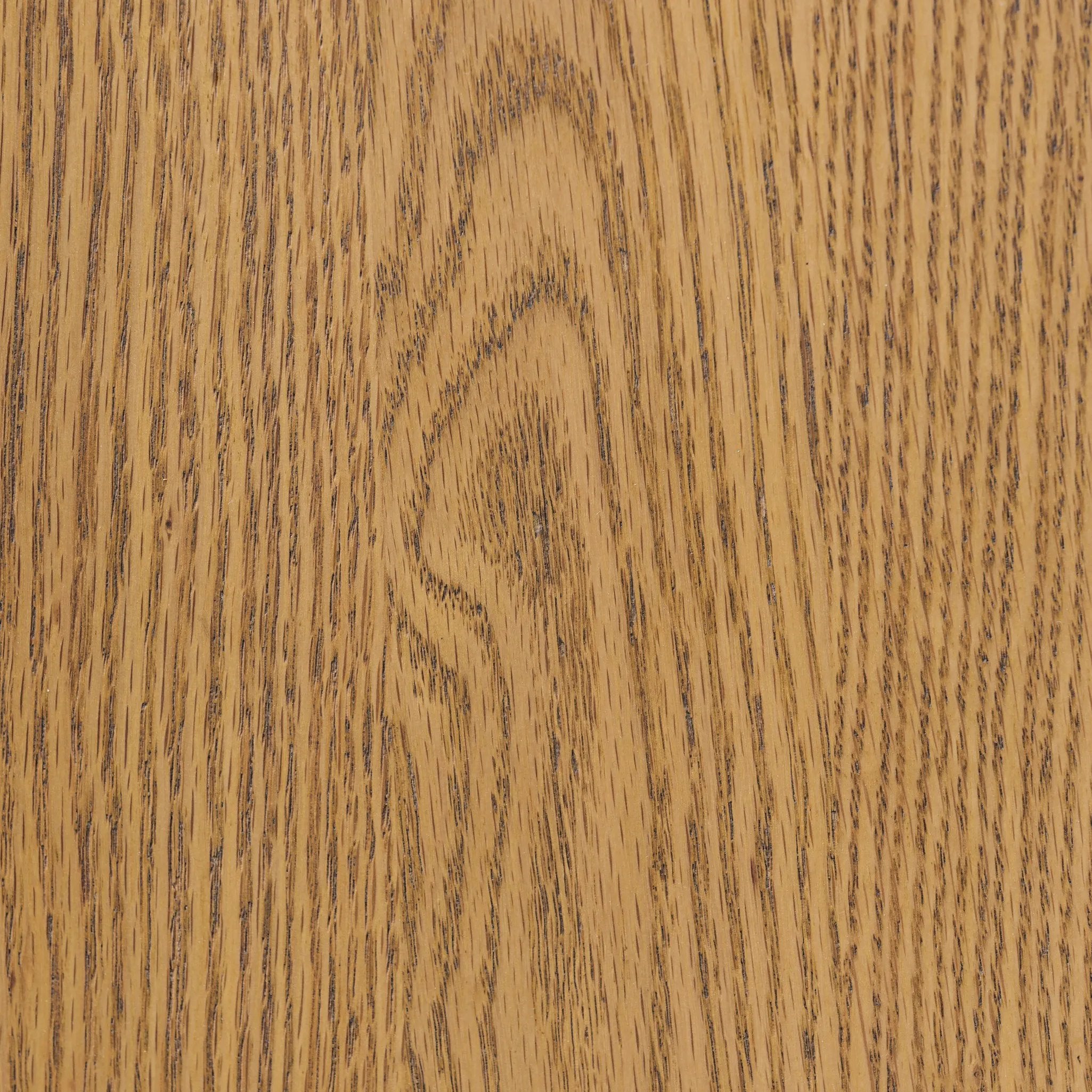 A fresh, bar-style take on mid-century Windsor seating, featuring a bowed, sculptural silhouette and soft black finish to highlight the natural grain of weathered oak Amethyst Home provides interior design, new home construction design consulting, vintage area rugs, and lighting in the Portland metro area.
