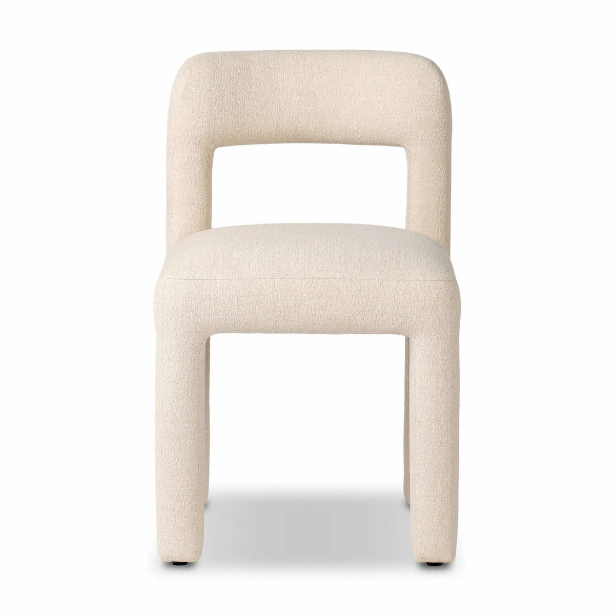 Rodin Dining Chair - Crypton Wayfarer Snow | shipping 11/11/2025