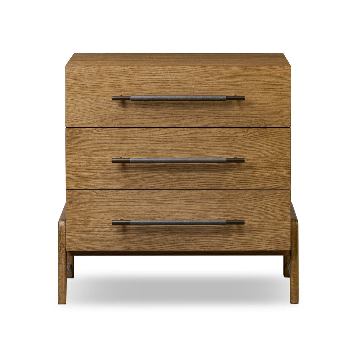 Rosedale Amber Oak 3 Drawer Dresser | ready to ship!