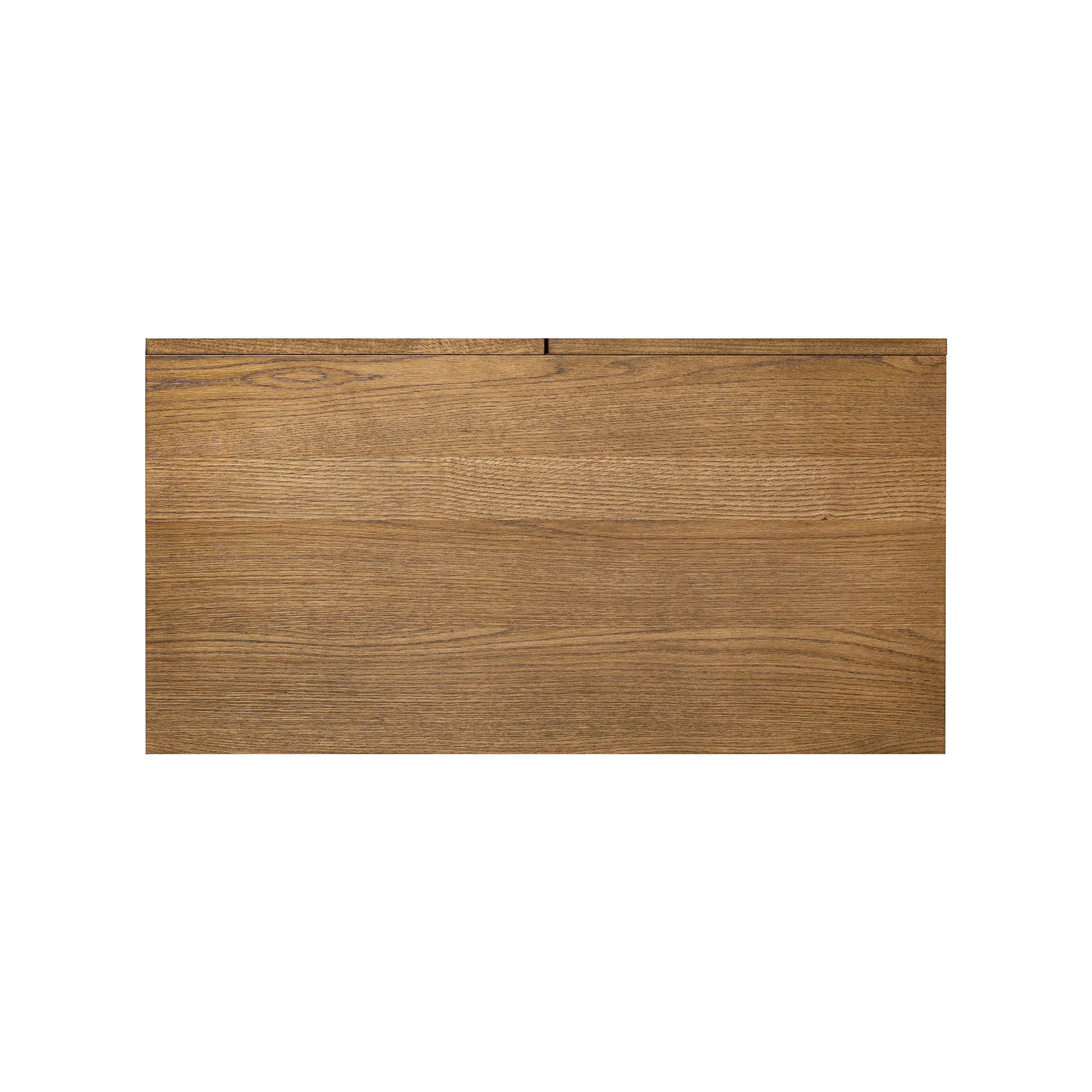 Amber-finished oak forms a clean silhouette for six spacious drawers with iron hardware wrapped in black top-grain leather. This item has been modified to comply with the STURDY Act. See a full list of modified products and data changes in the “STURDY Act” file in the Downloads section below Amethyst Home provides interior design, new home construction design consulting, vintage area rugs, and lighting in the Tampa metro area.