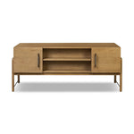 Amber-finished oak crafts shapes a clean silhouette, accented with iron hardware wrapped in black top-grain leather. Vary-sized drawers offer plenty of storage, while outset legs bring a design-forward touch Amethyst Home provides interior design, new home construction design consulting, vintage area rugs, and lighting in the Alpharetta metro area.